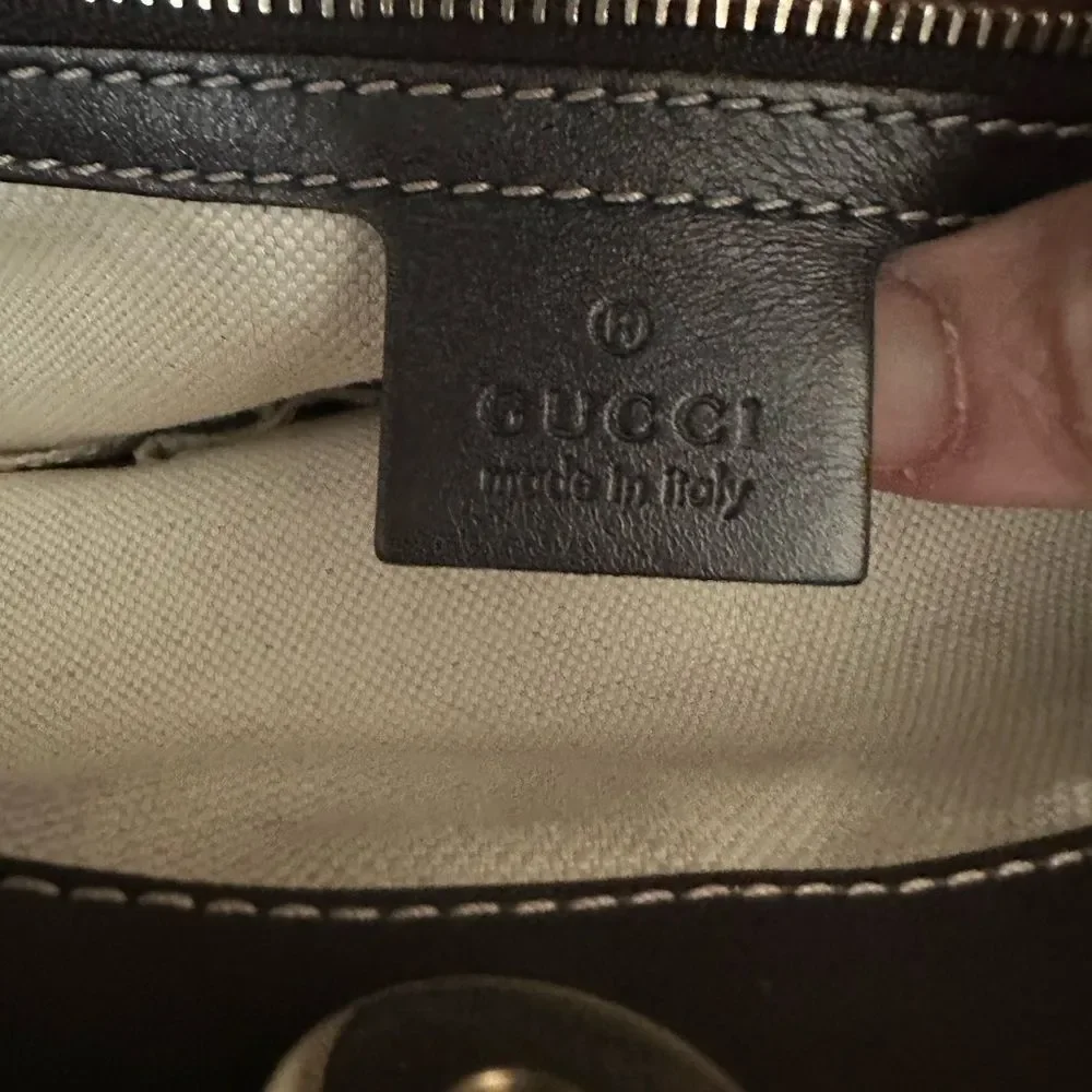 Gucci Mayfair large tote
